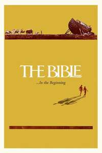 The Bible: In the Beginning... - Poster