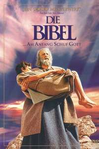 The Bible: In the Beginning... - Poster