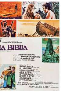 The Bible: In the Beginning... - Poster