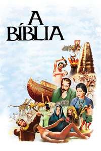 The Bible: In the Beginning... - Poster