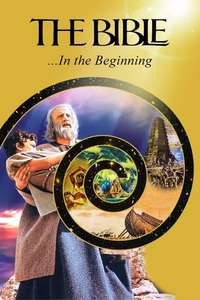 The Bible: In the Beginning... - Poster