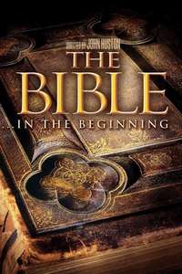 The Bible: In the Beginning... - Poster