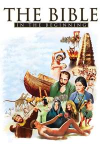The Bible: In the Beginning... - Poster