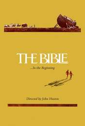The Bible: In the Beginning...