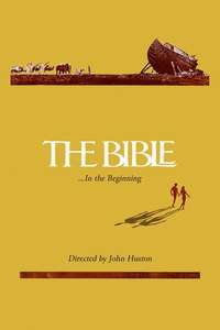 The Bible: In the Beginning... - Poster