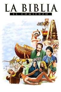 The Bible: In the Beginning... - Poster