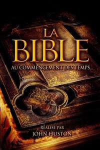 The Bible: In the Beginning... - Poster