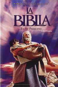 The Bible: In the Beginning... - Poster