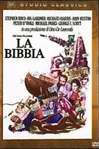 The Bible: In the Beginning... - Poster