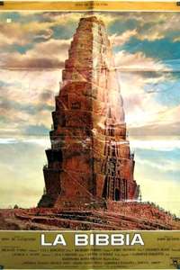 The Bible: In the Beginning... - Poster