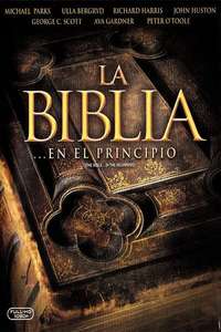 The Bible: In the Beginning... - Poster
