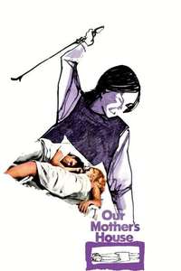 Our Mother's House - Posters