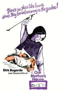 Our Mother's House - Posters