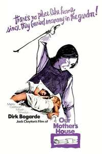 Our Mother's House - Posters