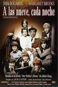 Our Mother's House - Posters