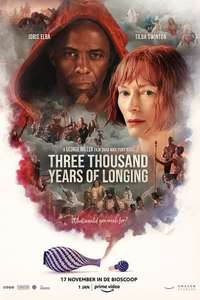 Three Thousand Years of Longing - Poster