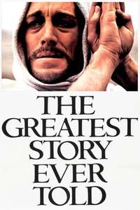 The Greatest Story Ever Told - Poster