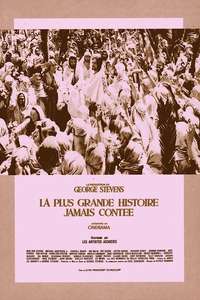 The Greatest Story Ever Told - Poster