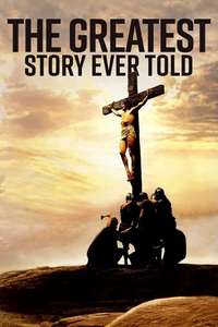 The Greatest Story Ever Told - Poster