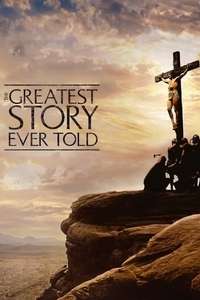 The Greatest Story Ever Told - Poster