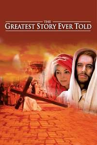 The Greatest Story Ever Told - Poster