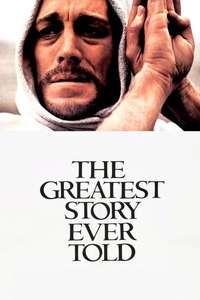 The Greatest Story Ever Told - Poster