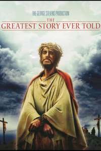 The Greatest Story Ever Told - Poster