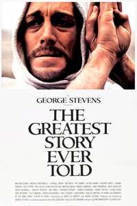 The Greatest Story Ever Told - Poster