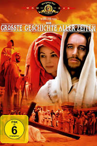 The Greatest Story Ever Told - Poster