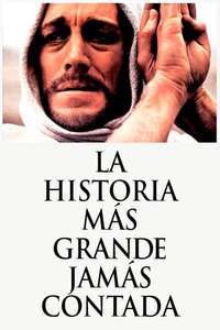 The Greatest Story Ever Told - Poster
