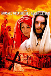 The Greatest Story Ever Told - Poster