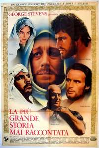 The Greatest Story Ever Told - Poster
