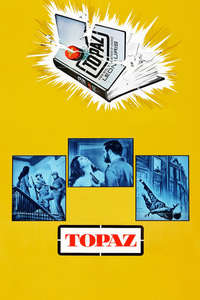 Topaz - Poster