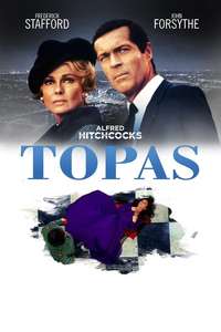Topaz - Poster