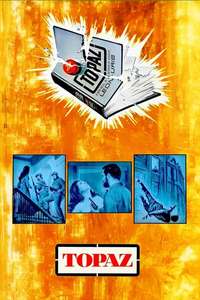 Topaz - Poster