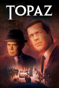 Topaz - Poster