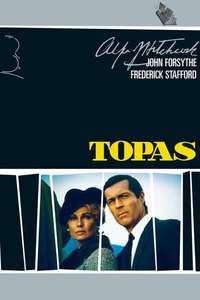Topaz - Poster