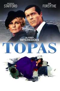 Topaz - Poster