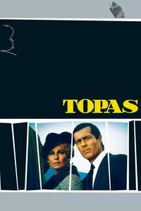 Topaz - Poster
