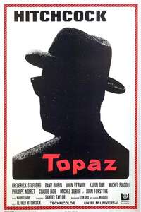 Topaz - Poster