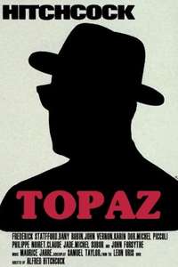 Topaz - Poster