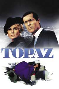 Topaz - Poster