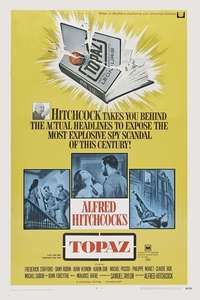 Topaz - Poster