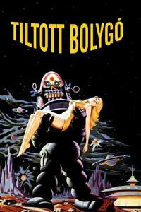 Forbidden Planet - Poster