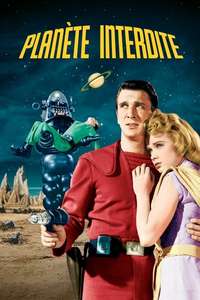 Forbidden Planet - Poster