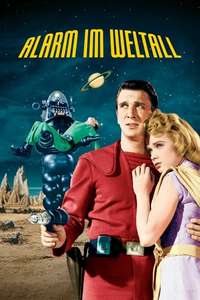 Forbidden Planet - Poster