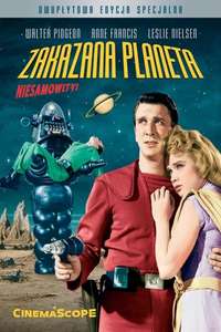 Forbidden Planet - Poster