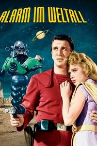 Forbidden Planet - Poster