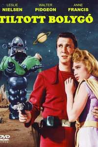 Forbidden Planet - Poster