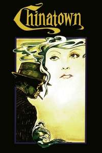 Chinatown - Poster